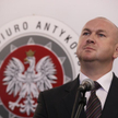 Szef CBA: Nie polowaliśmy na Hofmana. Sprawa nie jest zakończona