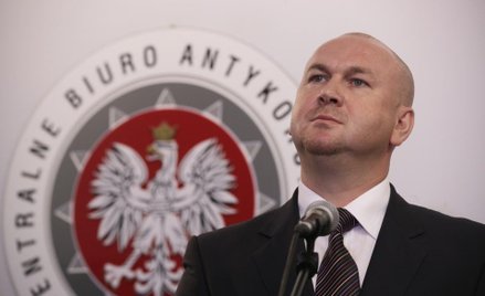 Szef CBA: Nie polowaliśmy na Hofmana. Sprawa nie jest zakończona
