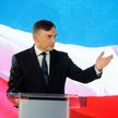 Minister sprawiedliwości Zbigniew Ziobro