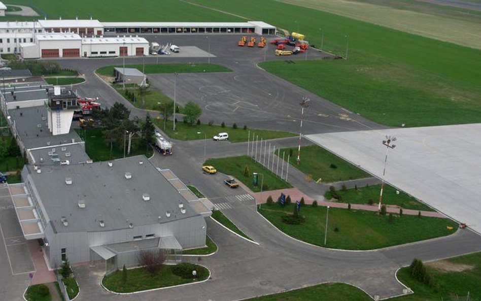 Port lotniczy w Rzeszowie