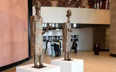 Muzeum Czarnych Cywilizacji w Dakarze