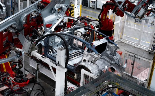 Tesla Gigafactory Berlin-Brandenburg