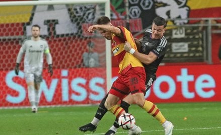 Liga Europy: Jagiellonia – Anderlecht 0:3. Wynik gorszy niż gra
