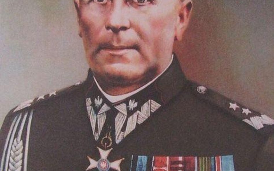 Generał Tadeusz Kutrzeba