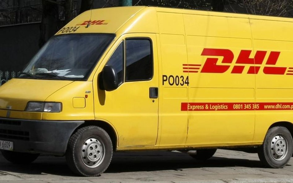 Strajk kurierów DHL. Nie rozwozili paczek przed świętami