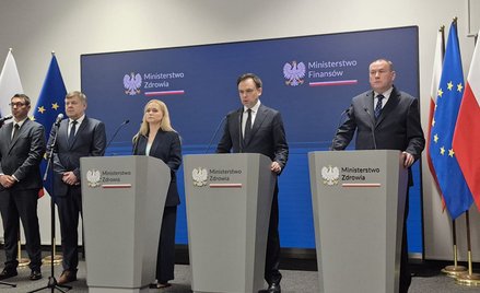 Minister finansów Andrzej Domański jednoznacznie wskazuje, kto odpowiada za obecną sytuację