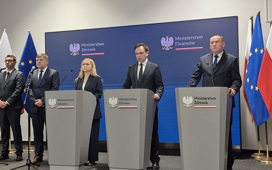 Minister finansów Andrzej Domański jednoznacznie wskazuje, kto odpowiada za obecną sytuację