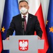 "Polska szwalnia". Prezydent zapowiada miliony maseczek
