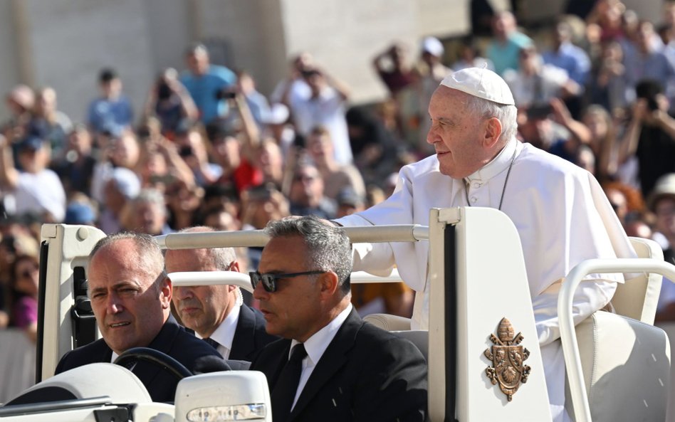 Papież Franciszek