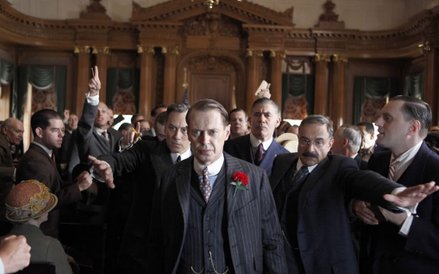 5 milionów dolarów za odcinek: „Zakazane imperium” (Boardwalk Empire). Emitowany w latach 2010-2014 