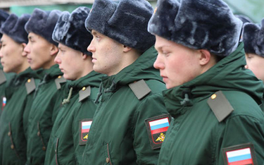 Putin podpisał dekret. 147 tys. mężczyzn pójdzie do wojska