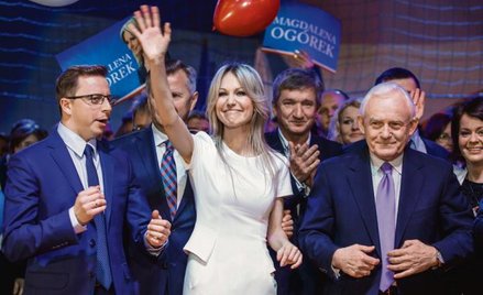 Miłe złego początki. Konwencja wyborcza kandydatki na prezydenta w 2015 roku, SLD demonstruje pełne 