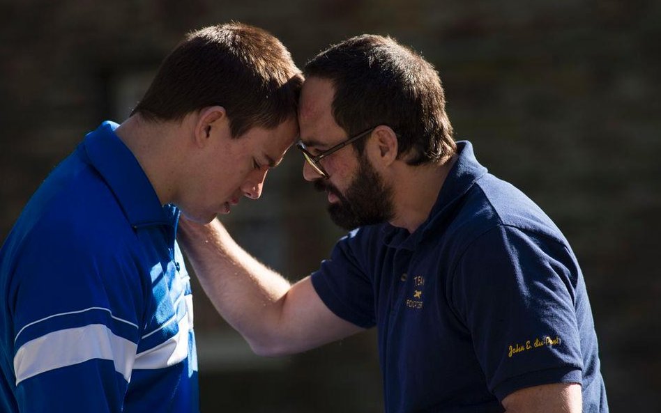 Oscary 2015: Foxcatcher