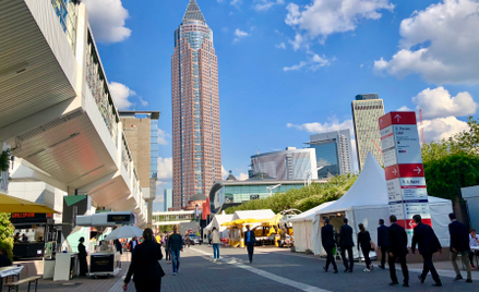 IAA 2019: Pożegnanie z Frankfurtem
