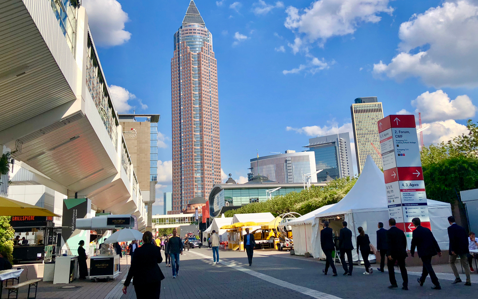 IAA 2019: Pożegnanie z Frankfurtem