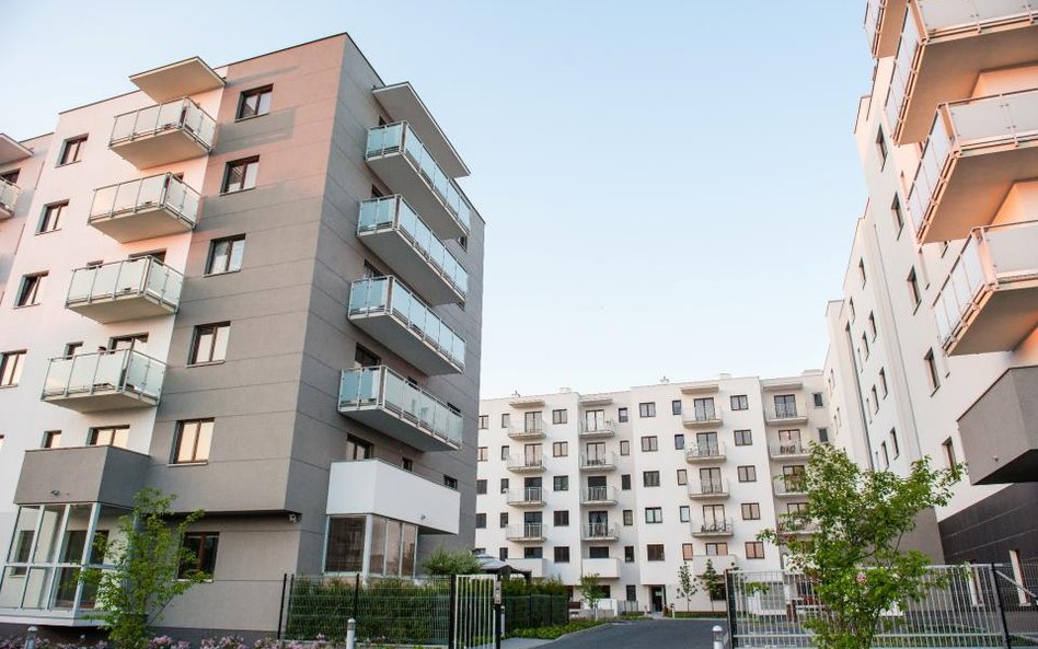 Krasińskiego 58 - inwestycja firmy Home Invest