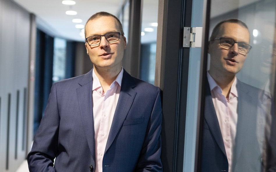 Tomasz Tarczyński, prezes Opoki TFI