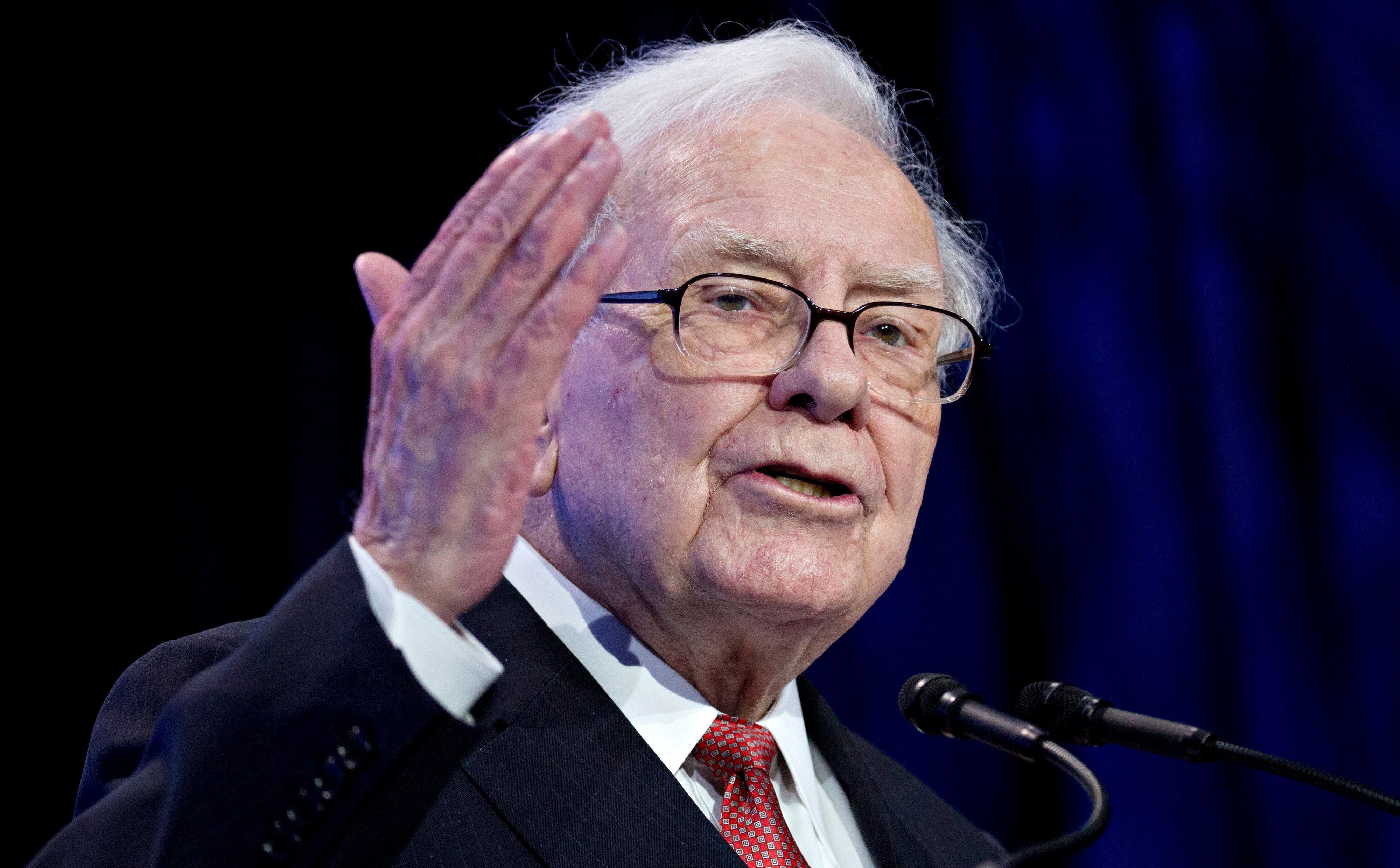 Inwestorzy uznali, iż Berkshire bez Buffetta to już nie będzie to samo