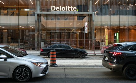 Zakaz dla Deloitte to trzęsienie ziemi na rynku audytu