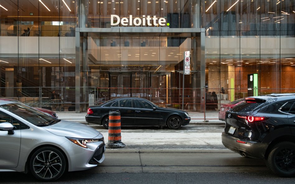 Zakaz dla Deloitte to trzęsienie ziemi na rynku audytu