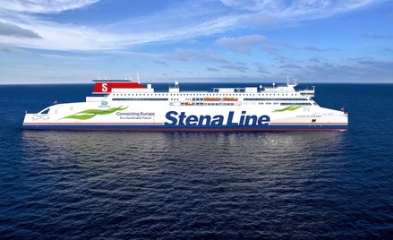 Dwa nowe promy wejdą do eksploatacji w 2030 roku i będą kursować na trasie Göteborg - Frederikshavn