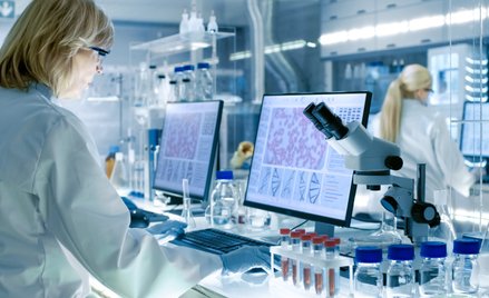 Dokładna analiza genomu pacjenta ma szczególne znaczenie w diagnostyce nowotworów złośliwych