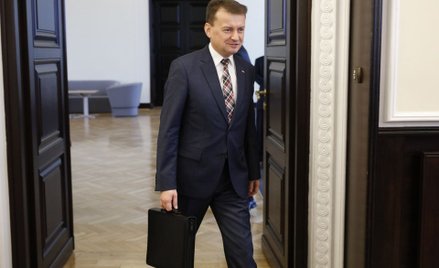 Mariusz Błaszczak
