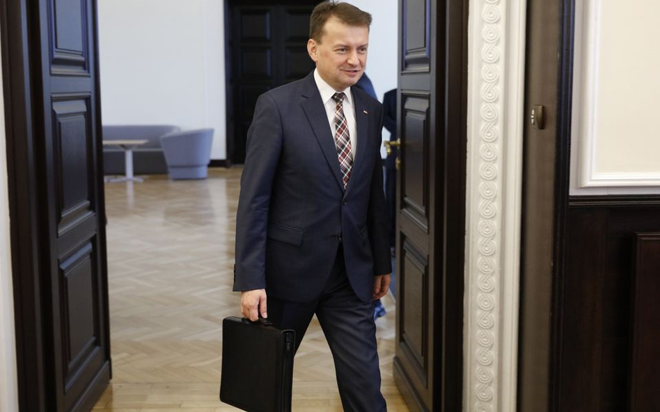 Mariusz Błaszczak