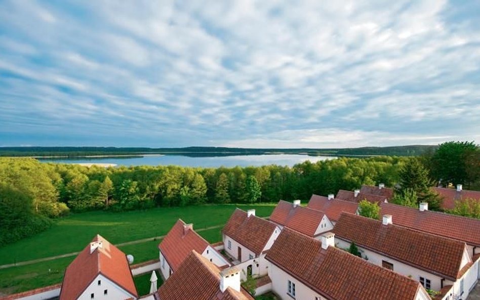 Bliskość zabudowy przy linii brzegowej to sprawa istotna w wielu miejscowościach