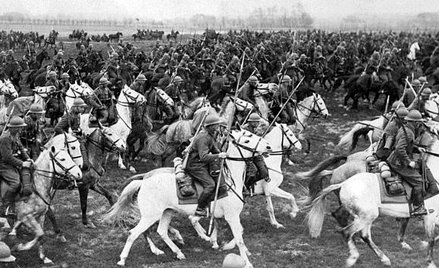 Polska kawaleria podczas wojny obronnej, 1939