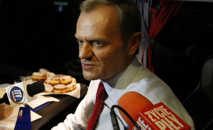 Donald Tusk: Jeśli PO wygra, będę premierem po raz ostatni