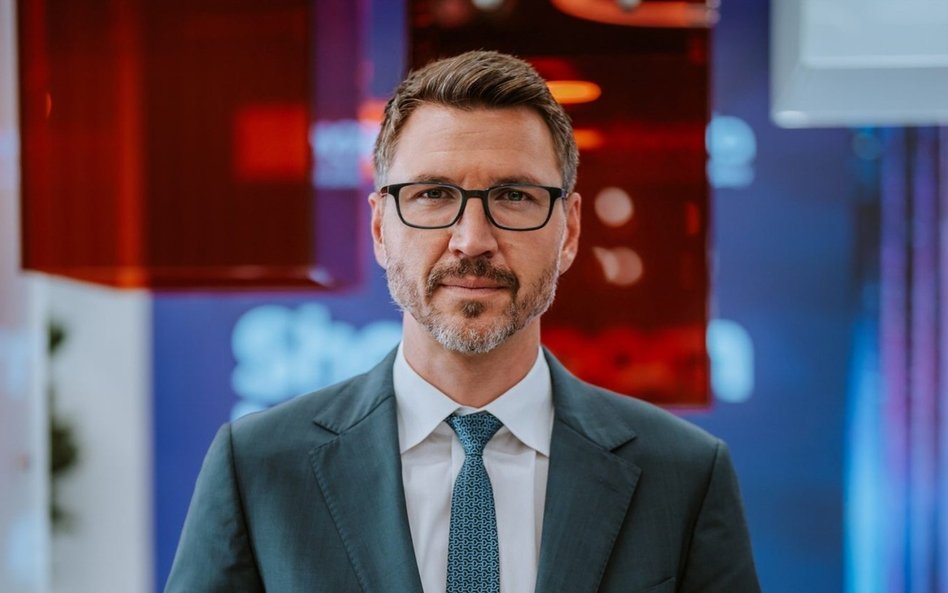 Matt Dobrodziej, SVP & EMEA President w Lenovo