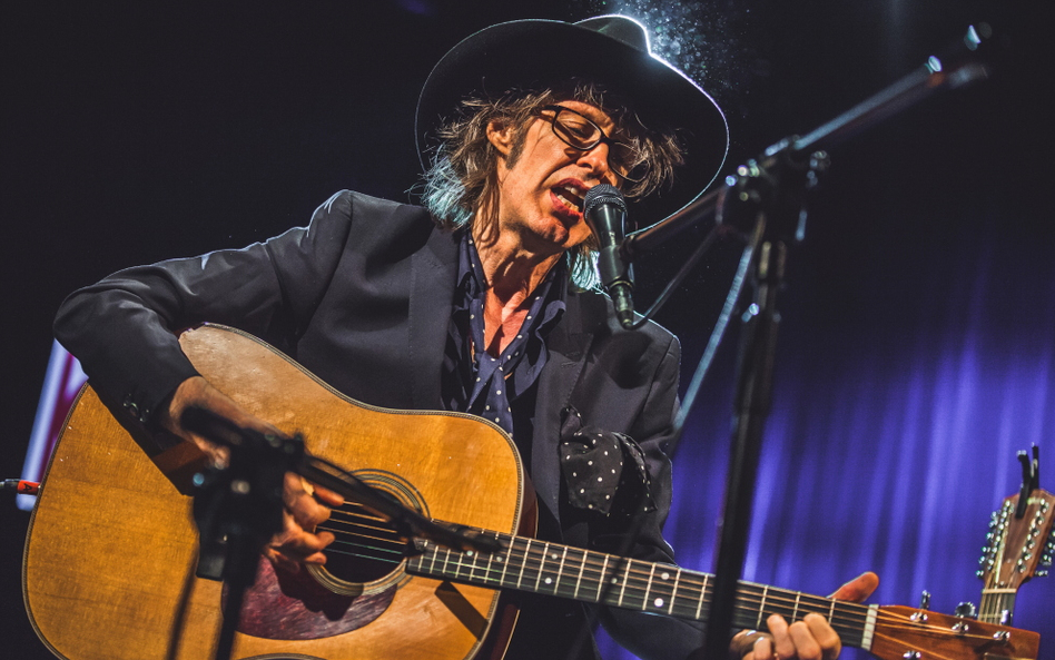 The Waterboys zagrali na koncercie w Trójce