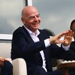 Prezydent FIFA Gianni Infantino