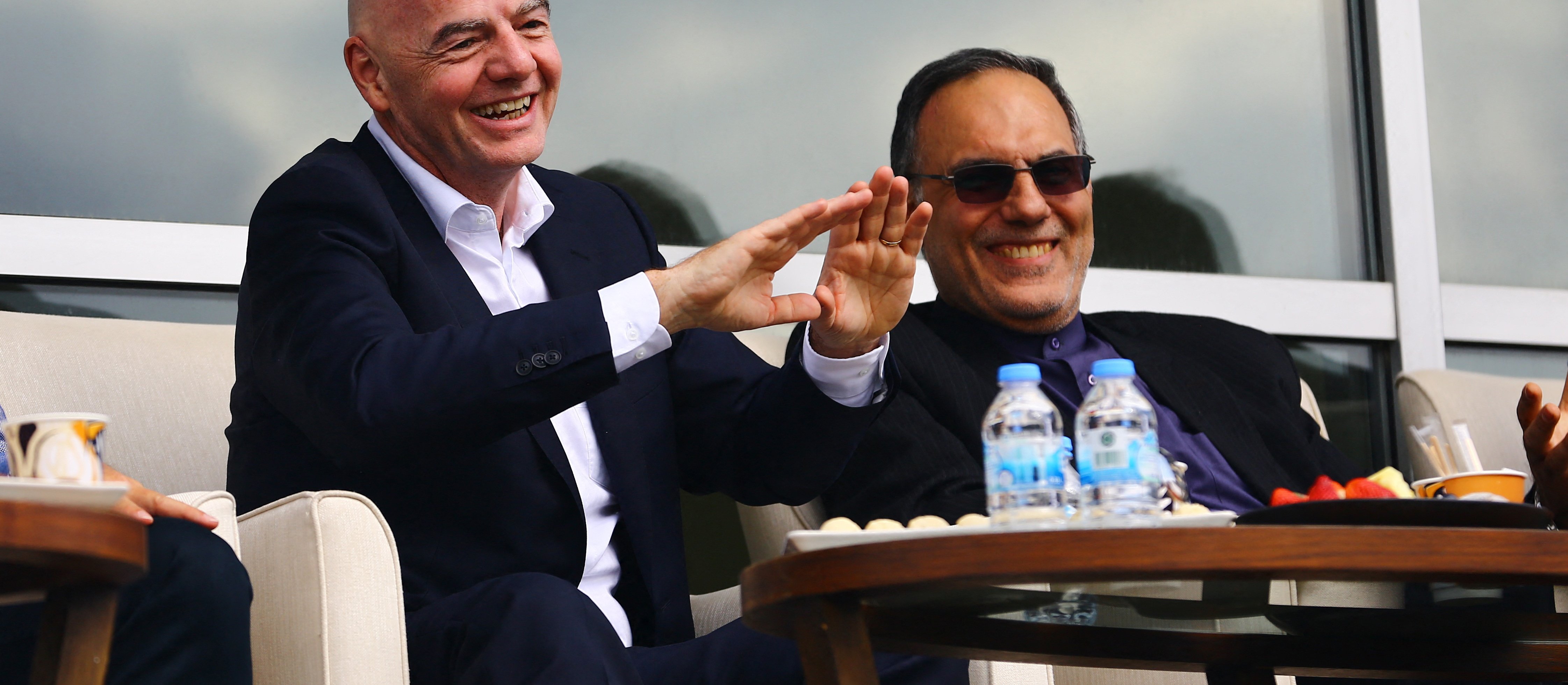 Czy Włosi zastąpią Iran na mundialu w USA? FIFA może wszystko