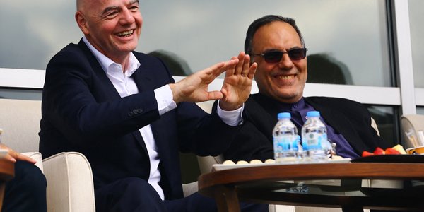 Czy Włosi zastąpią Iran na mundialu w USA? FIFA może wszystko