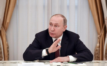 Po wyborach w Rosji: Putin po raz czwarty