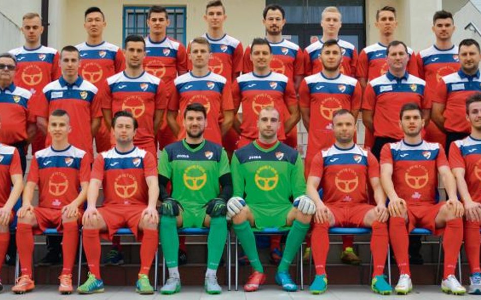 Kibice obronili Gwardię