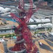 Wieża Arcelor Mittal Orbit w Parku Olimpijskim w Londynie; źródło london2012.com