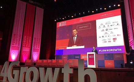 W Krakowie o jakości prawa - relacja z Forum Prawo dla Rozwoju