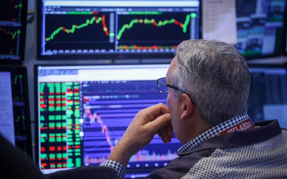 Zdecydowanie lepsze nastroje inwestorów