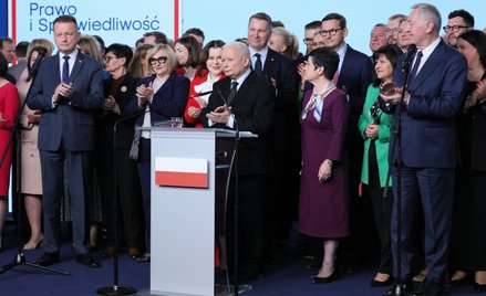 Prawo i Sprawiedliwość powinno otrzymać subwencję dopiero pod koniec kwietnia przyszłego roku