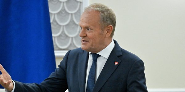 Sondaż: 47% Polaków nie chce koalicji Tuska na kolejną kadencję