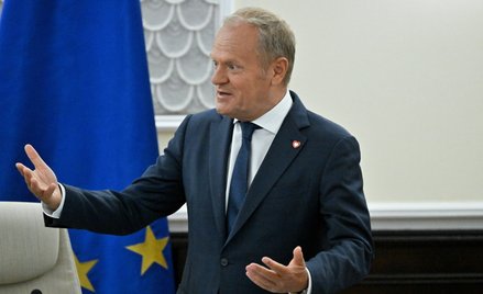 Premier Donald Tusk