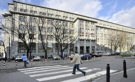 Siedziba PGE w Warszawie