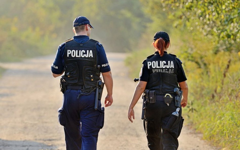 Policyjni związkowcy będą przyznawać niebieskiego buraka