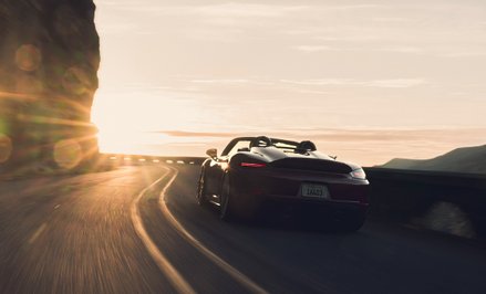 Porsche 718 Spyder