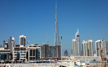 Choć 14-procentowy wzrost był rekordowy dla Dubaju w ciągu 12 miesięcy (do czerwca), zaobserwowano s