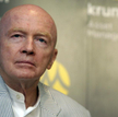 Mark Mobius, dyrektor wykonawczy Templeton Emerging Markets Group, części towarzystwa funduszy Frank