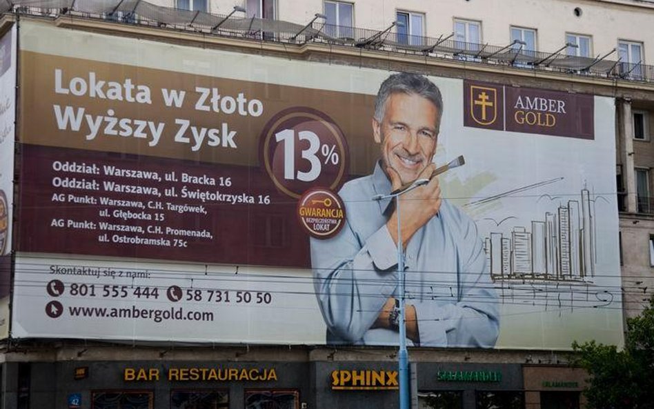 Amber Gold łączy się z Finroyal? Gdańska firma zaprzecza